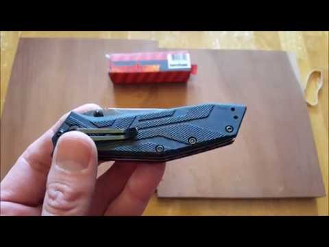 KnivesFAST Review: Kershaw Brawler