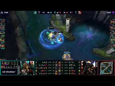 Broxah flames Gilius after this play...