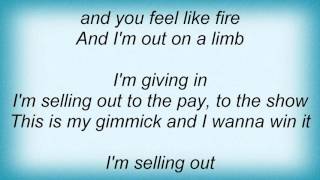 Macy Gray - The Sellout Lyrics