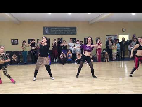 Marta Korzun - Arabesque festival, Sevastopol