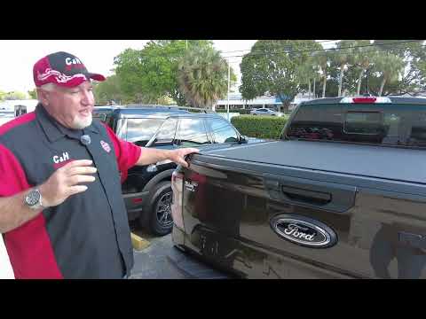 New! Bak Revolver X4TS on a 2025 Ford Ranger Raptor review by Chris from C&H Auto Accessories