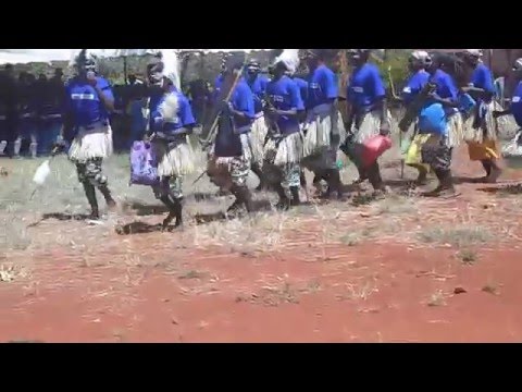 THARAKA CULTURAL DANCE(KENYA)