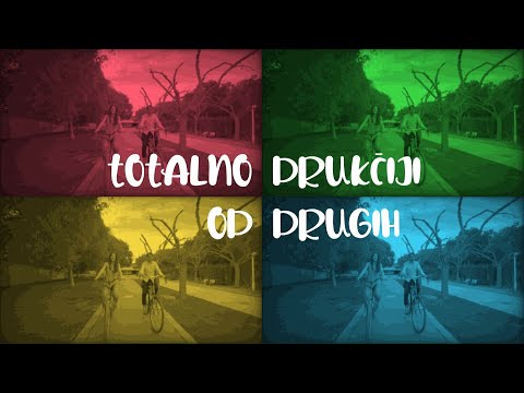 Vještice - Totalno drukčiji od drugih (Official lyric video)