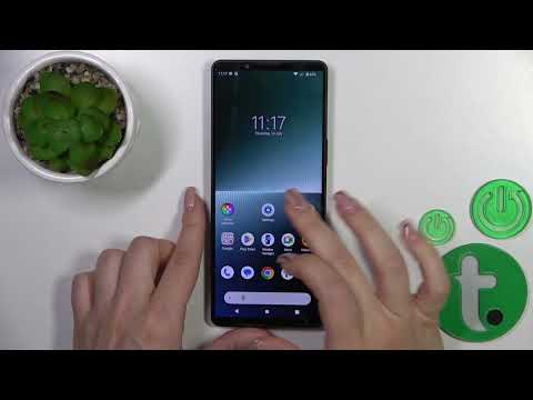 How To Change Lock Screen Wallpaper On Sony Xperia 1 V