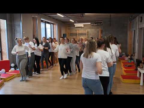 Przygotował zuch dwie nogi