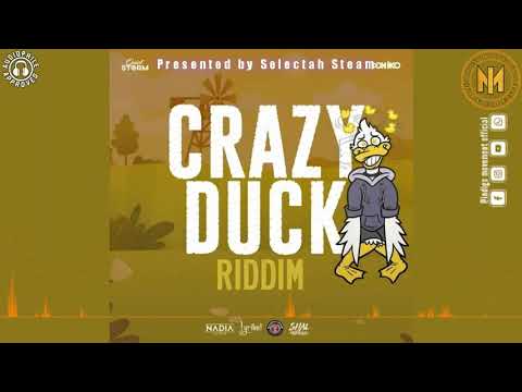 Crazy duck riddim Mixtape - selectah steam / Jan 2021 / soca promomix