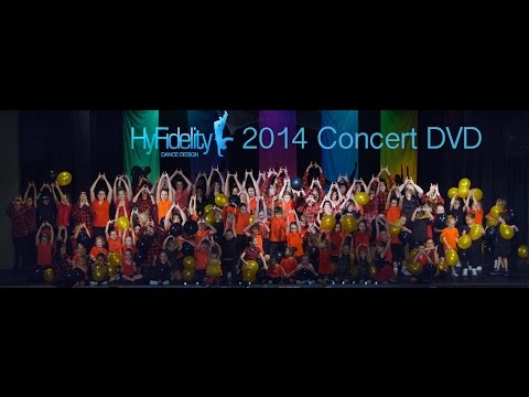 Hyfidelity 2014 Concert DVD