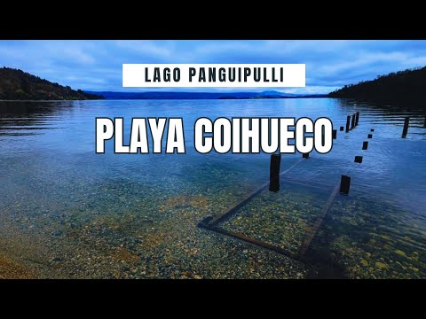 Este rincón del Lago Panguipulli parece de otro mundo 🇨🇱 | 4K Walking Tour