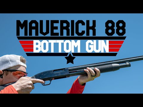 Is This the Maverick Everyone Is Talking About? Maverick 88 Pump Shotgun Review