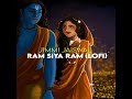 ram siya ram  lofi song (Jimmi jaiswal)