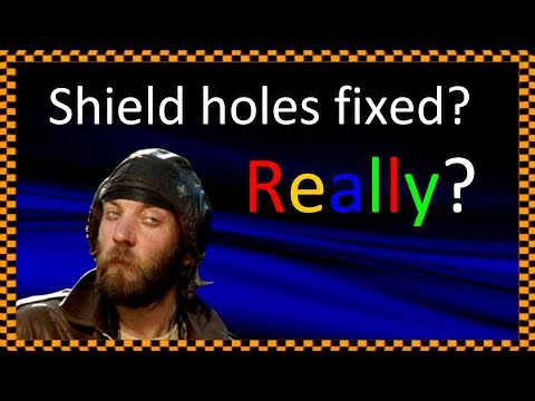 3.6.1 Modified shield proxy for Reclaimer to fix shield holes - Really?