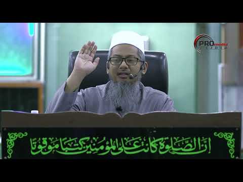21-11-2023 Ustaz Ahmad Hasyimi : Beza Ziarah Kubur Yang Dibenarkan Dengan Dilarang