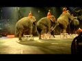 Ringling Bros Presents Fully Charged Intro