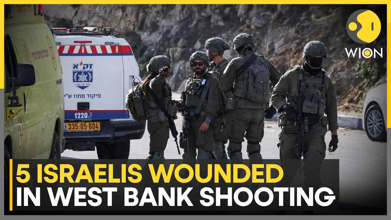 Israeli Military Says Troops Killed Two Suspected Attackers | WION