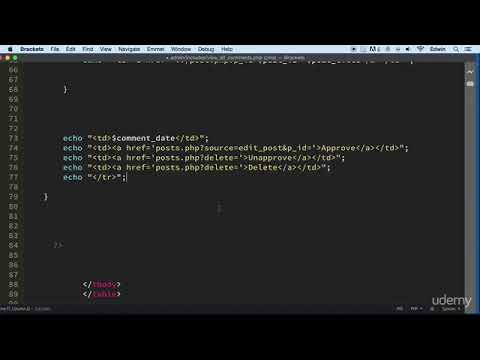 1 if Statements CONTROL STRUCTURES PHP FOR BEGINNERS BECOME A PHP MASTER CMS PROJECT COURSE