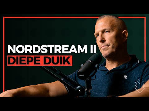 Nordstream II duik en explosieven | Pascal Van Erp (Ghost Diving)