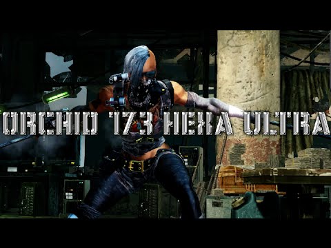 Killer Instinct: Orchid 173 Hexa Ultra