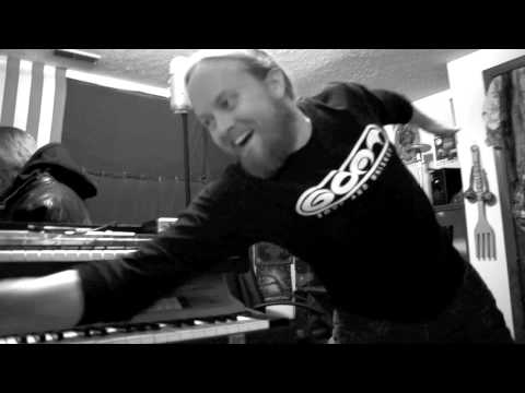 WunderJam in the basement w Sophistafunk