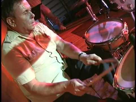 Sandy Nelson Drum Solo (Rare-You Haven't Seen This Video)