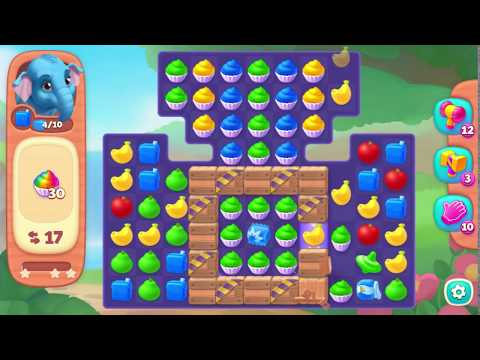 Wildscapes level 206