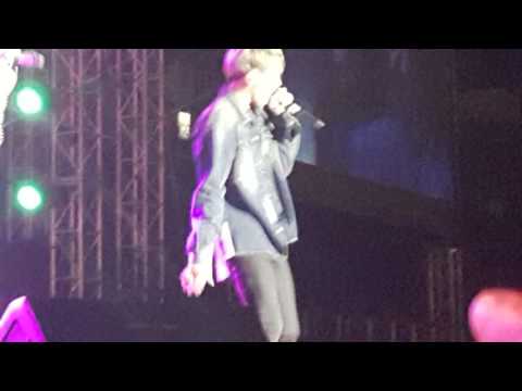 151231 HIGH4 (하이포) - Not Spring, Love, or Cherry Blossoms @ Show DC Countdown to 2016 Thailand