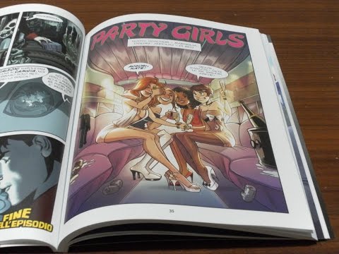 Dylan Dog Color Fest N° 14 - Party Girls: Recensione