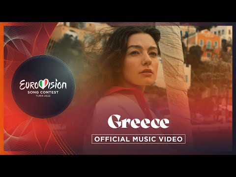Amanda Georgiadi Tenfjord - Die Together - Greece ???????? - Official Music Video - Eurovision 2022