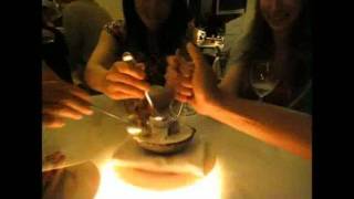 Everybody Eats Where The Soho House