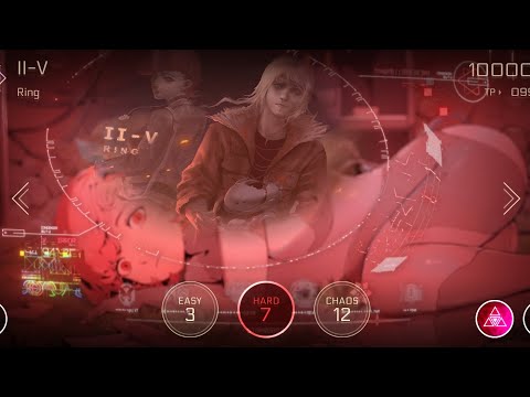 Ring - II-V (MM Hard) [Cytus II]