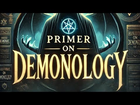 What is Demonology? A Primer on the Study of Demons