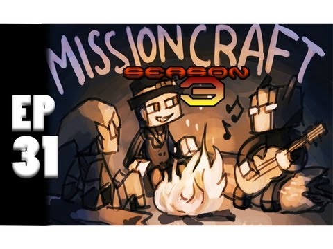 Mission Craft! w/ Immortal, Mike, Ze, Chilled & Jake S.3; Episode 31: Chick in a Cage!
