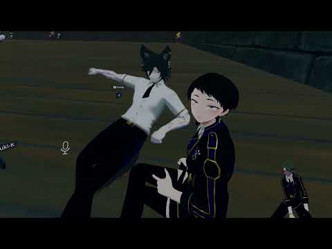 VRChat RP: Ascension Academy S3.5 EP32 - The Plan