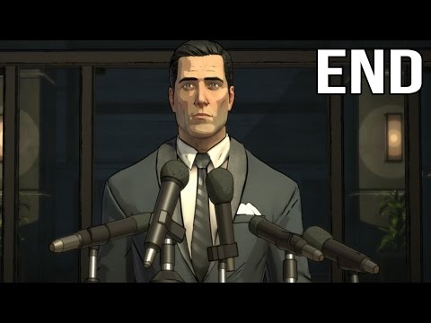 Batman Telltale Episode 3 Walkthrough ENDING (Batman The Telltale Series)