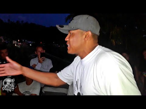 PATRON MC vs ALCATRAZ - (Semifinal) RHYME WARRIORS LANDÁZURI 2019