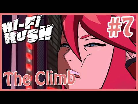 Millbee Plays Hi-Fi Rush - Track 7 | The Climb