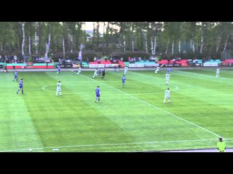 Lechia Tomaszów Maz. - Omega Kleszczów 4:0. Cały mecz.