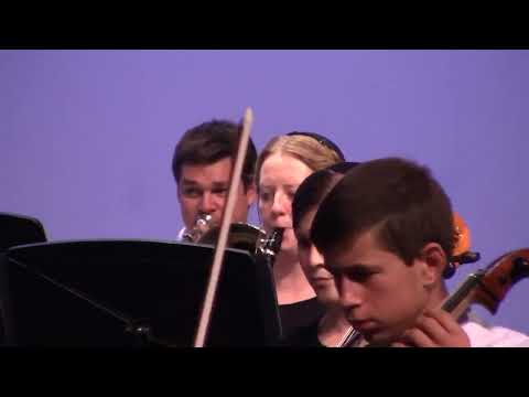 Themes from Scheherazade, Nikolai Rimsky Korsakovarr/arr. Richard Meyer