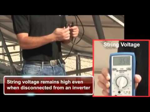 SolarEdge Arc Prevention and PV Safety