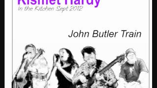 John Butler Train original song  by Kismet Hardy - Tribute to Phil Ochs