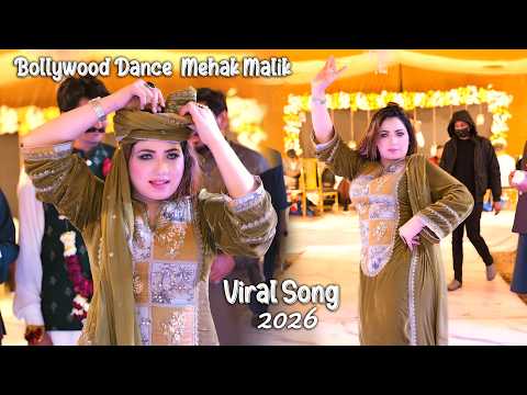 Mehak Malik | Bahut Jatate Ho Chah Humse | Bollywood Dance Performance