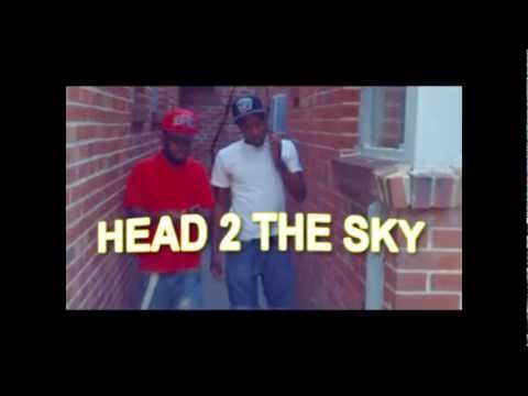 GETMONEYDRO FT. BEEZYSAIDTHAT - HEAD 2 THE SKY OFFICIAL VIDEO (HD)