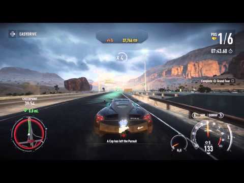 Need for Speed Rivals Complete Edition Playstation 3