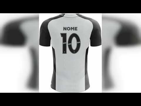 Review: Camisa Corinthianns-todo Poderoso Timão 2025/26 Nome E Numer