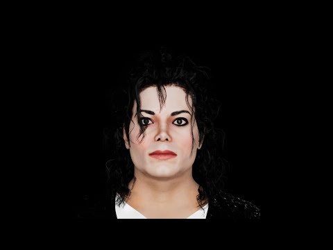 UE5 Mesh to Metahuman #20(Michael Jackson)