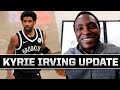 Former NBA Coach on Kyrie Irving Possibly Playing Christmas Day Game vs Lakers | CBS Sports HQ