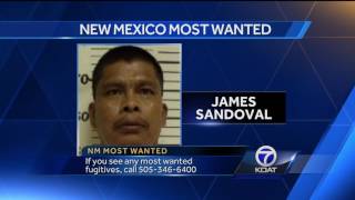 Video: New Mexico Most Wanted