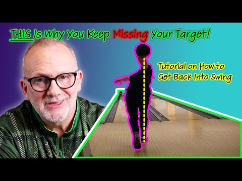 Why Your Bowling Swing Sucks! (And How to Fix it Fast!)
