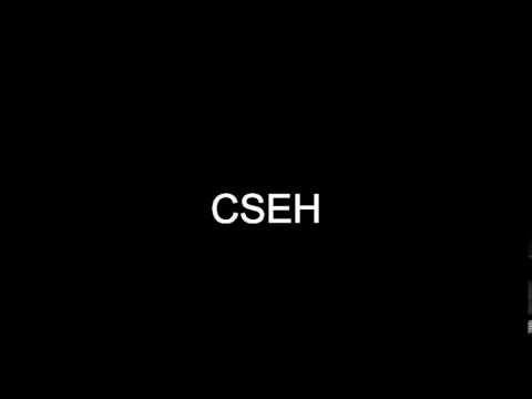 CSEH pronunciation english   CSEH definition english