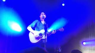 Paul Dempsey - Song For A Sleepwalker (live at The Triffid Brisbane, 15th November 2014)