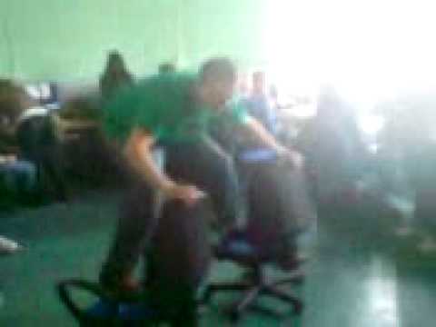 Czas surferów - czyli Genialny Muciek :D